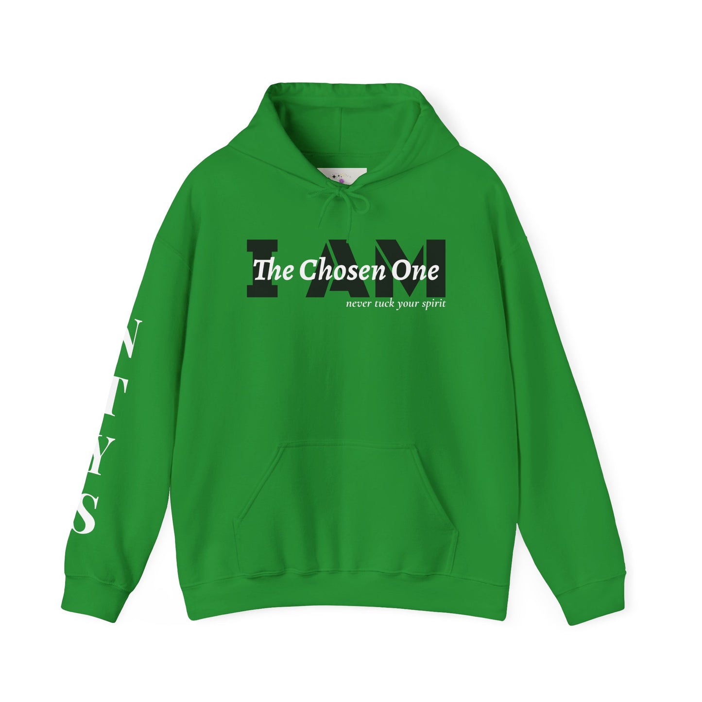 NTYS Hoodie - "The Chosen One"