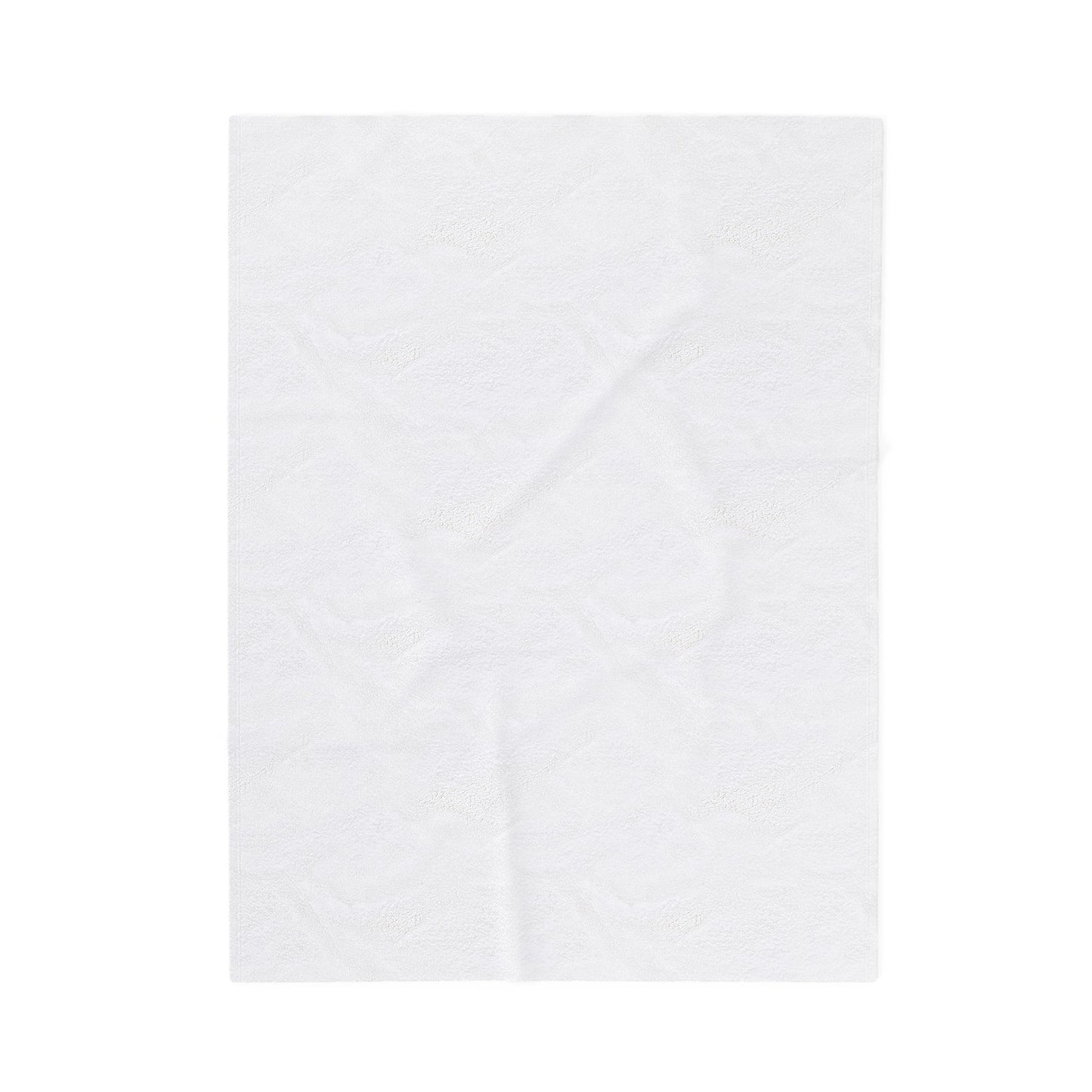NTYS Velveteen Plush Blanket - "Wrapped in Peace, Covered in Purpose"