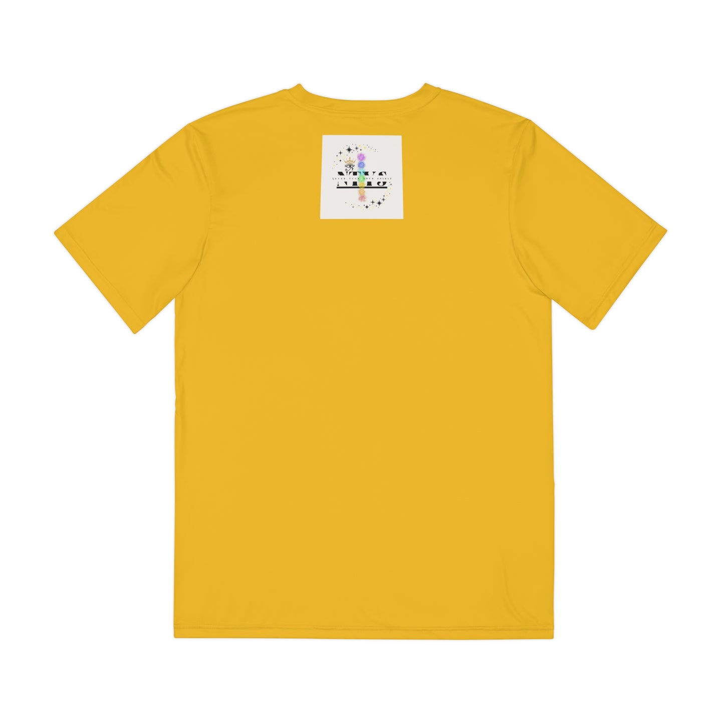 NTYS Tee - 'Envied by the Darkness, Anointed with the Light'