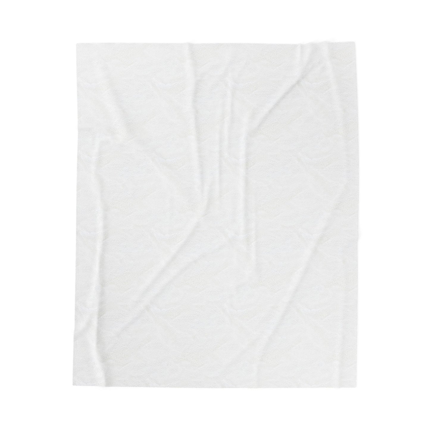 NTYS Velveteen Plush Blanket - "Wrapped in Peace, Covered in Purpose"