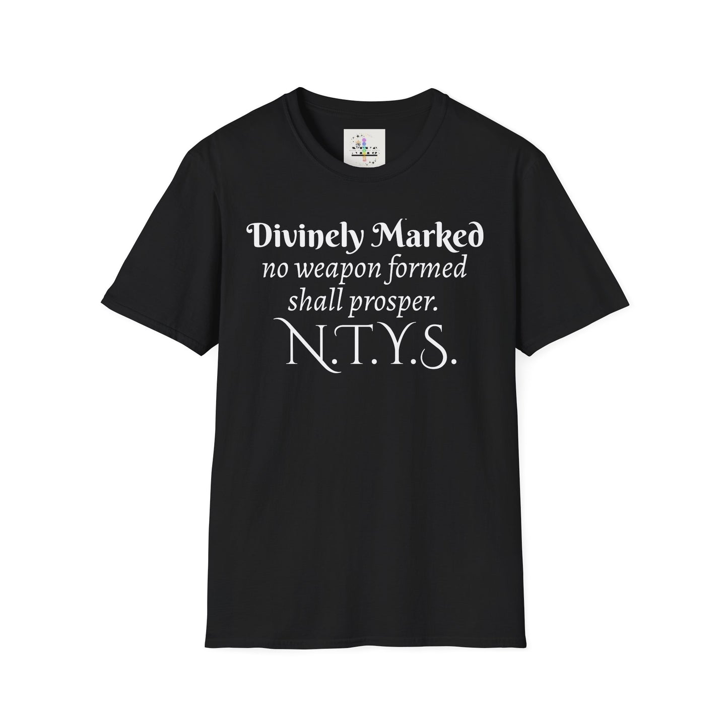 NTYS Tee - "Divinely Marked"