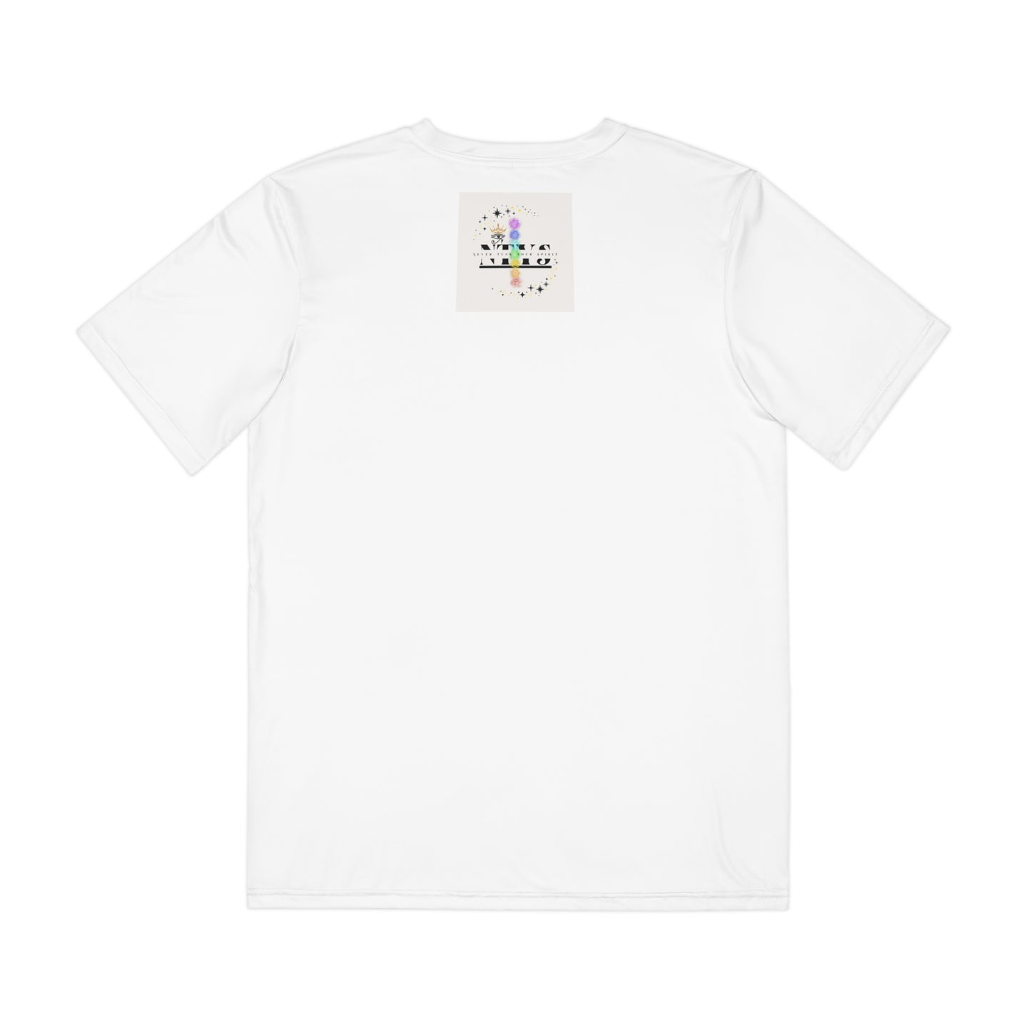NTYS Tee - 'Envied by the Darkness, Anointed with the Light'
