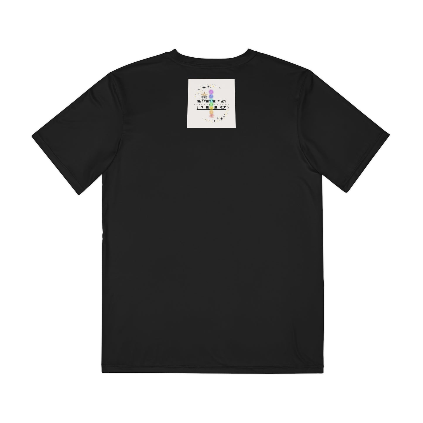 NTYS Tee - 'Envied by the Darkness, Anointed with the Light'