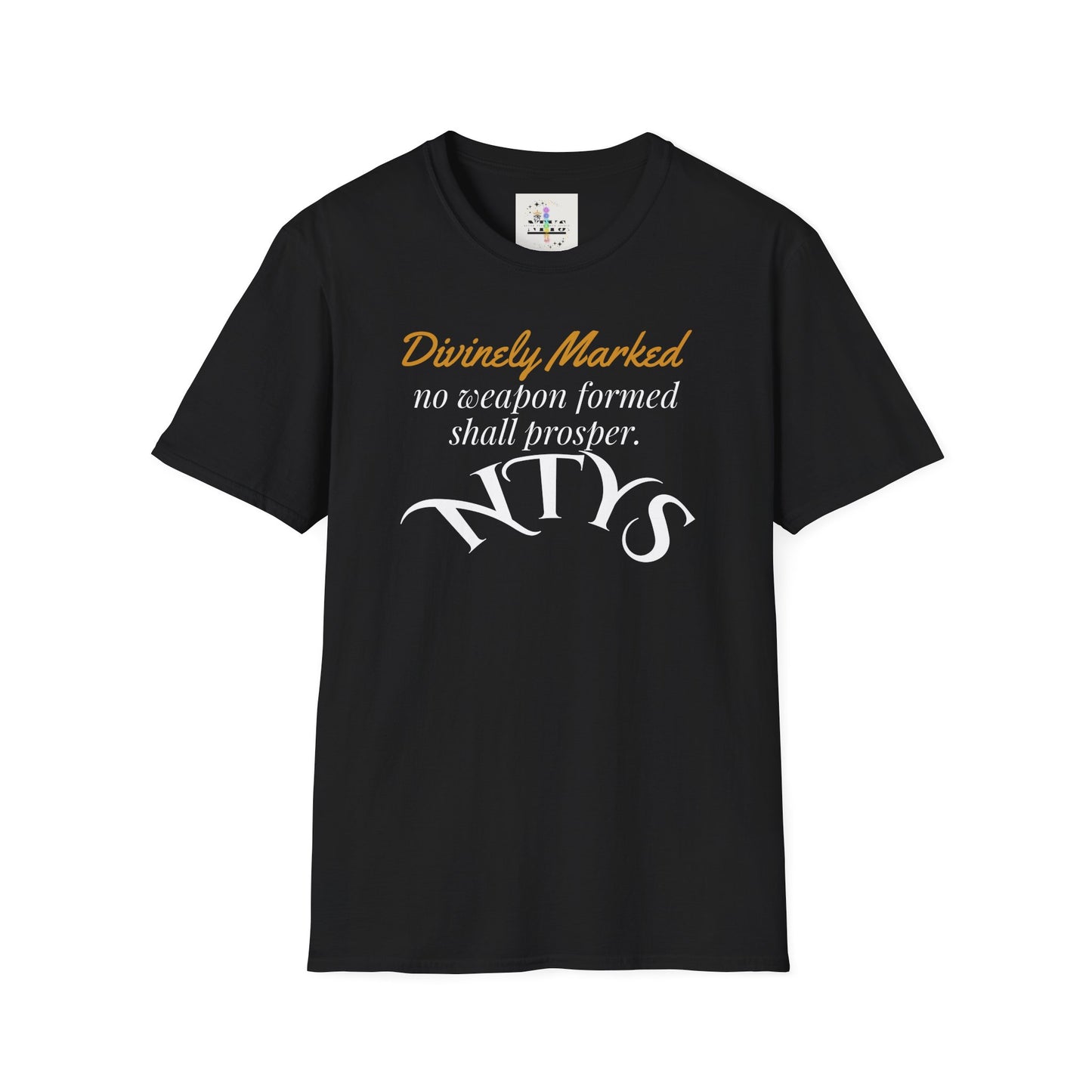 NTYS Tee - "Divinely Marked"