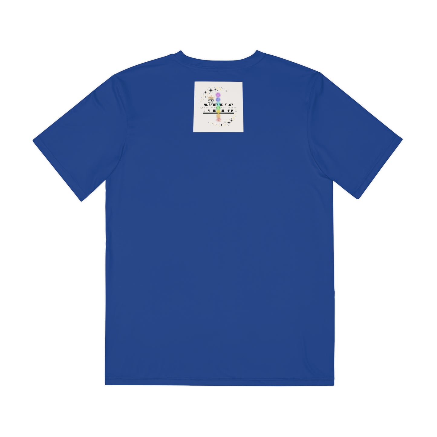 NTYS Tee - 'Envied by the Darkness, Anointed with the Light'