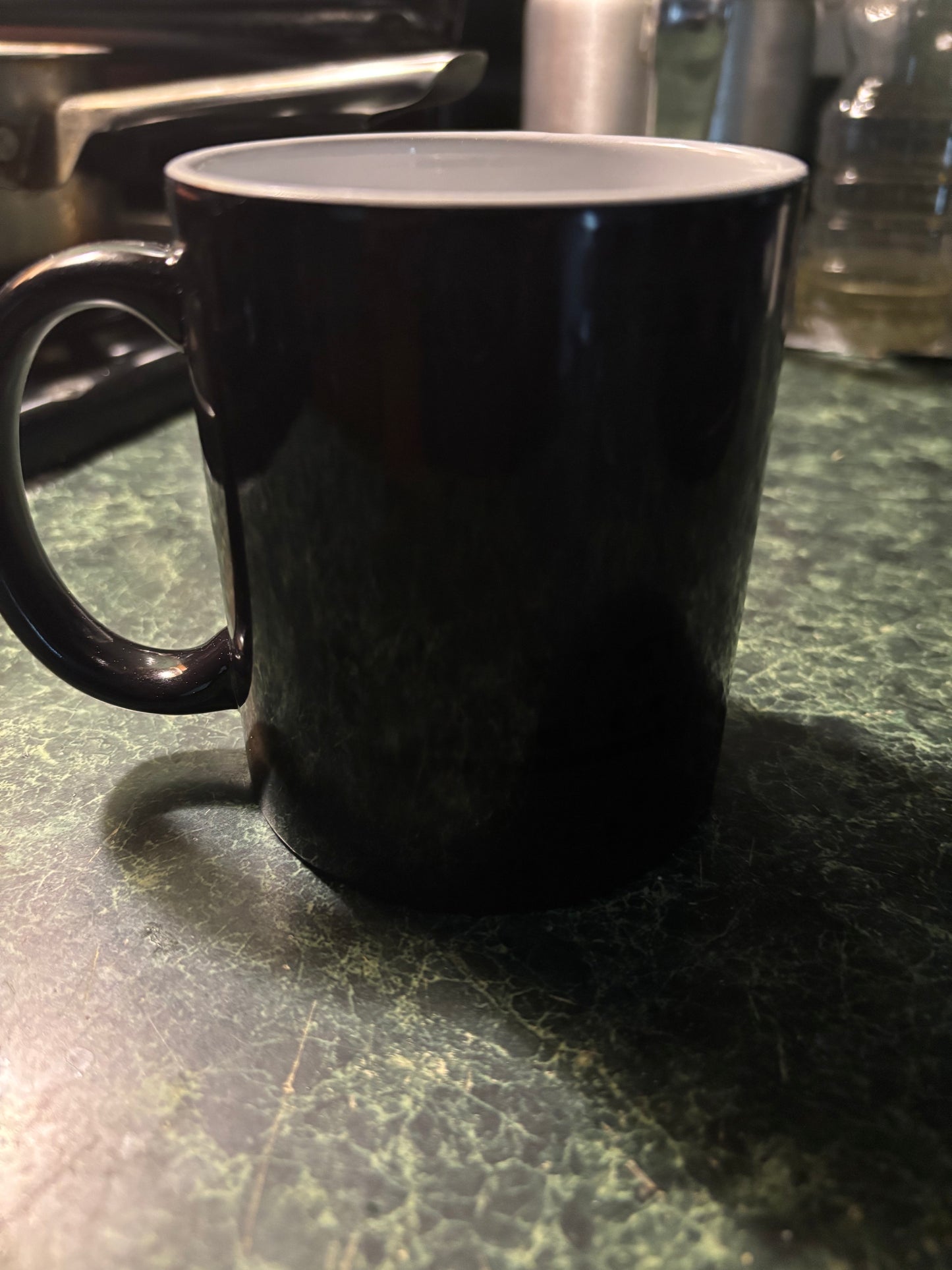 NTYS Color Morphing Mug - "Written in Your Favor."