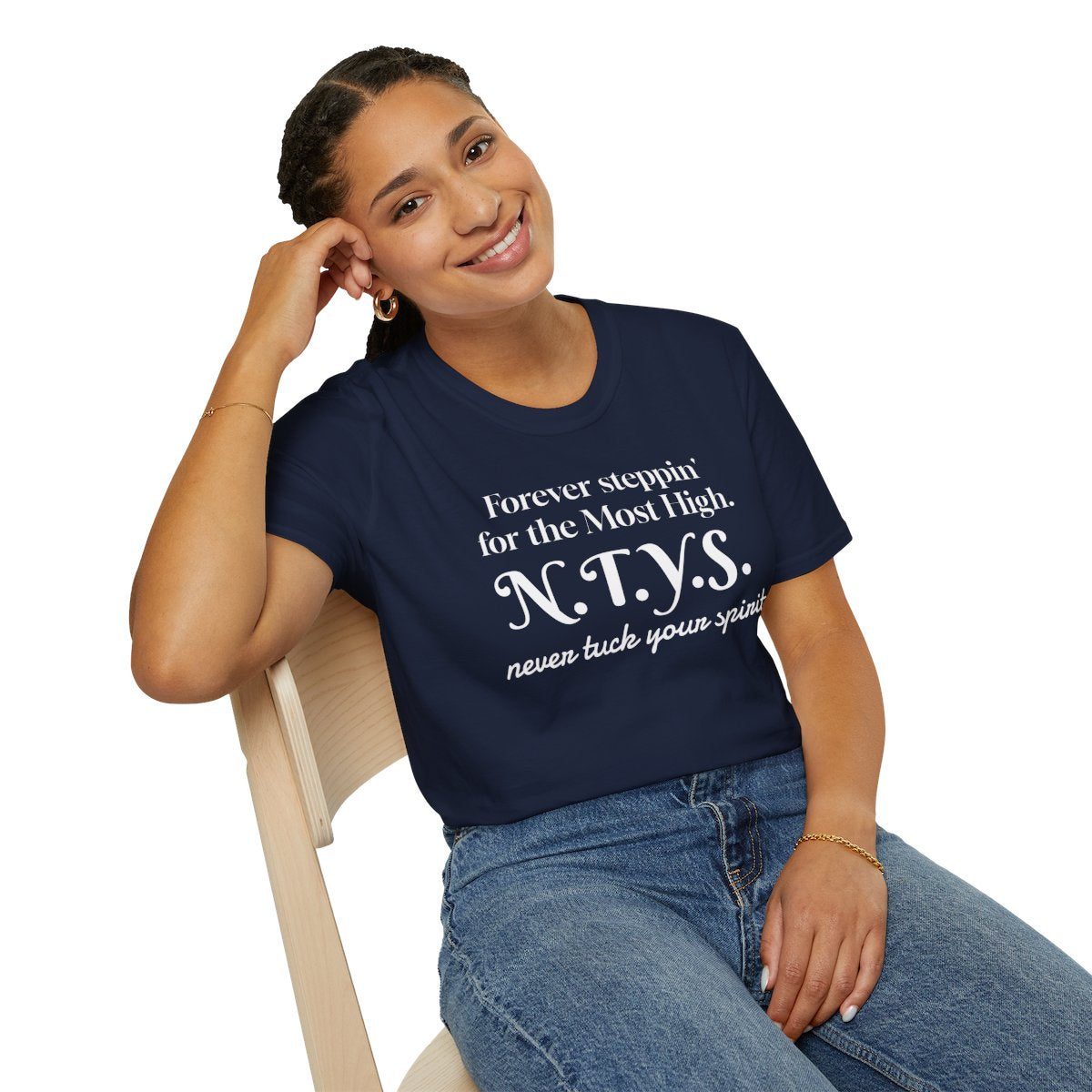 NTYS Quotes Tees