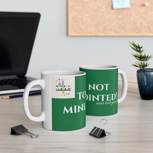 NTYS Mug - "Touch Not My Anointed"