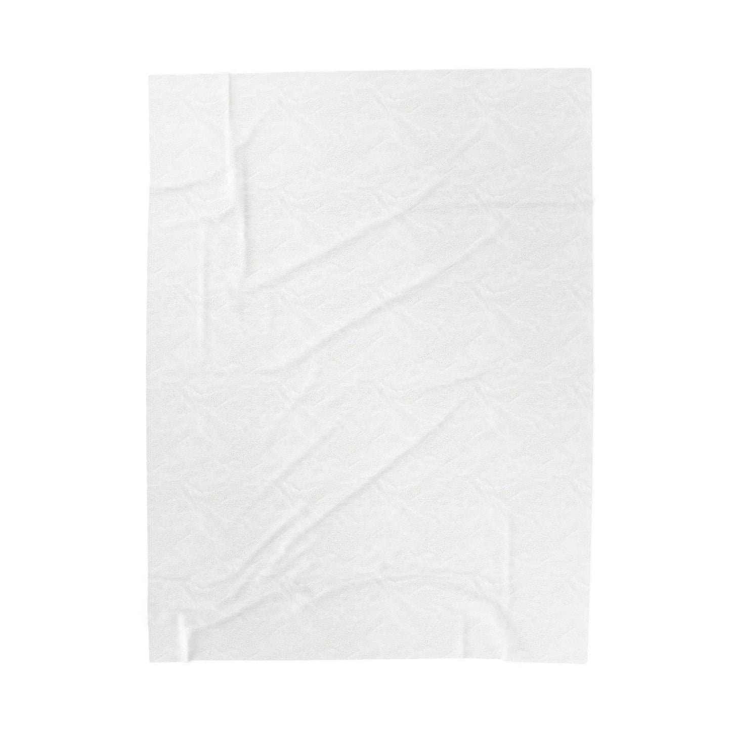 NTYS Velveteen Plush Blanket - "Wrapped in Peace, Covered in Purpose"