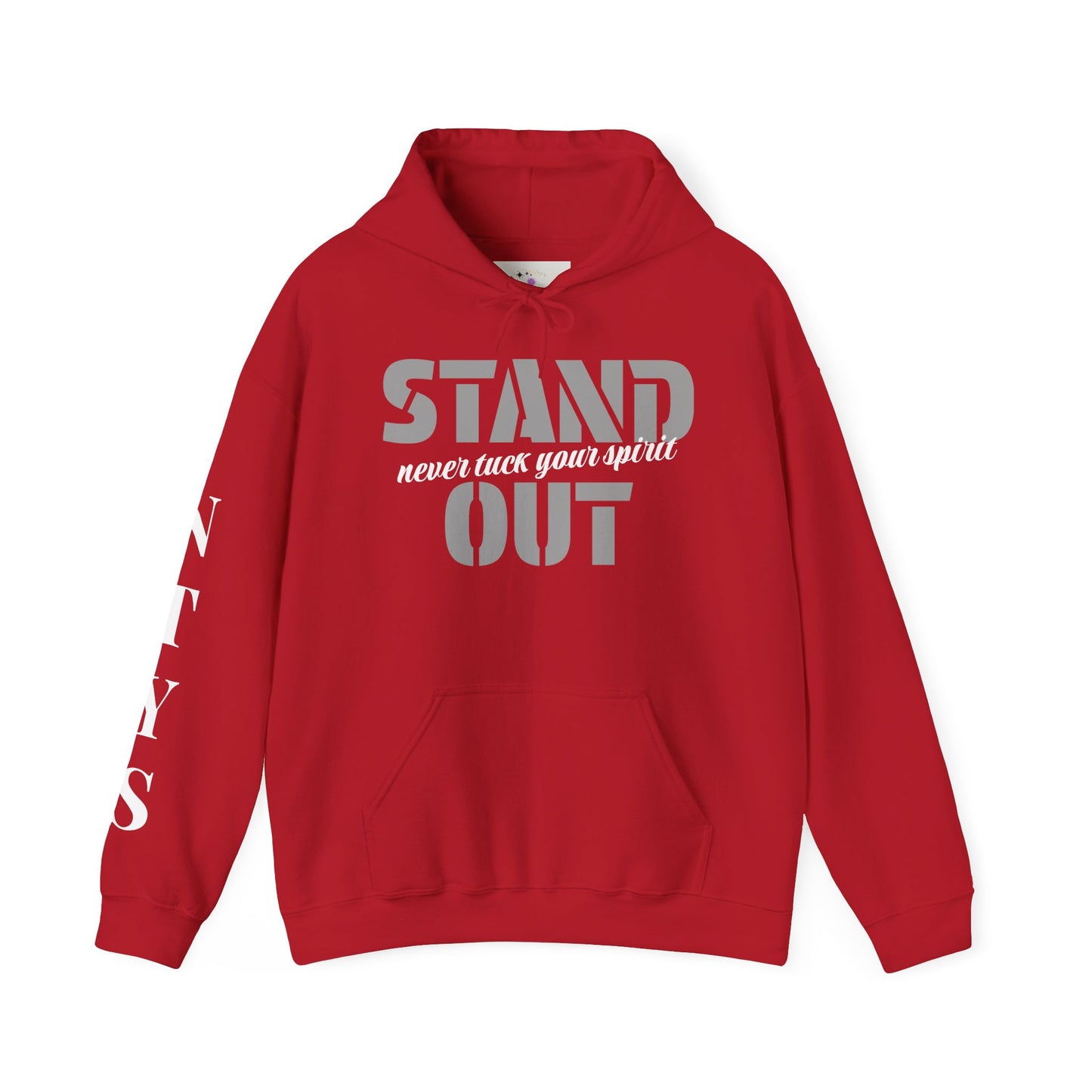 NTYS Hoodie – "Stand Out"