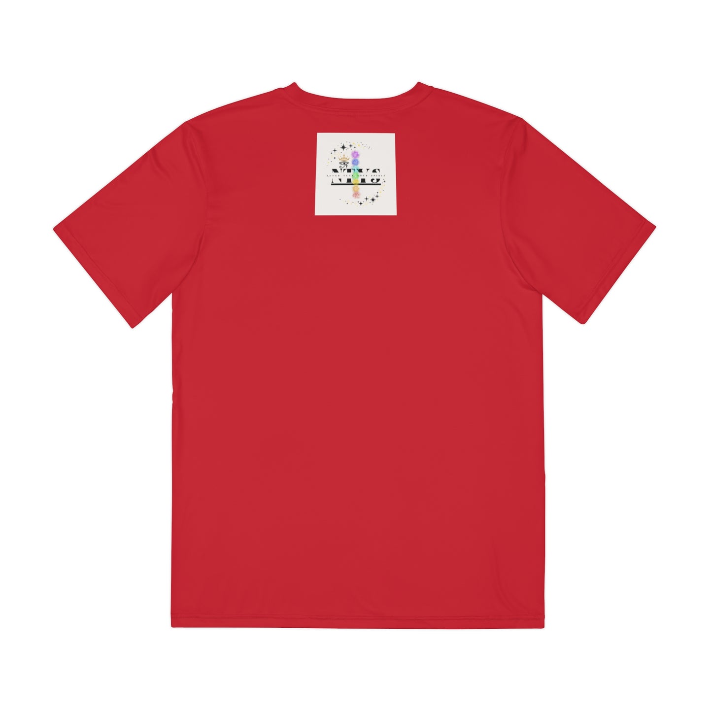 NTYS Tee - 'Envied by the Darkness, Anointed with the Light'