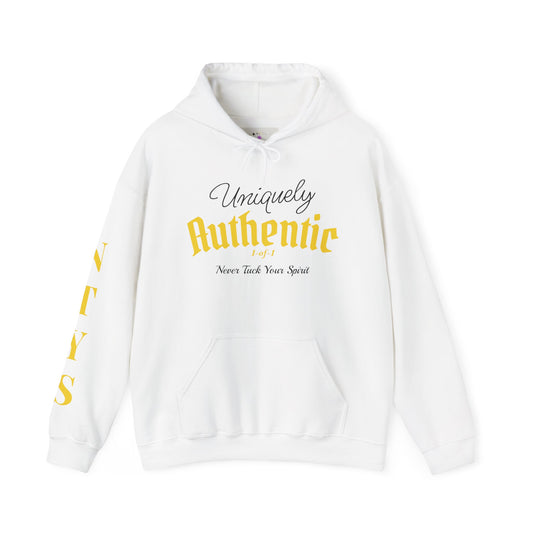 NTYS Hoodie - "Uniquely Authentic"