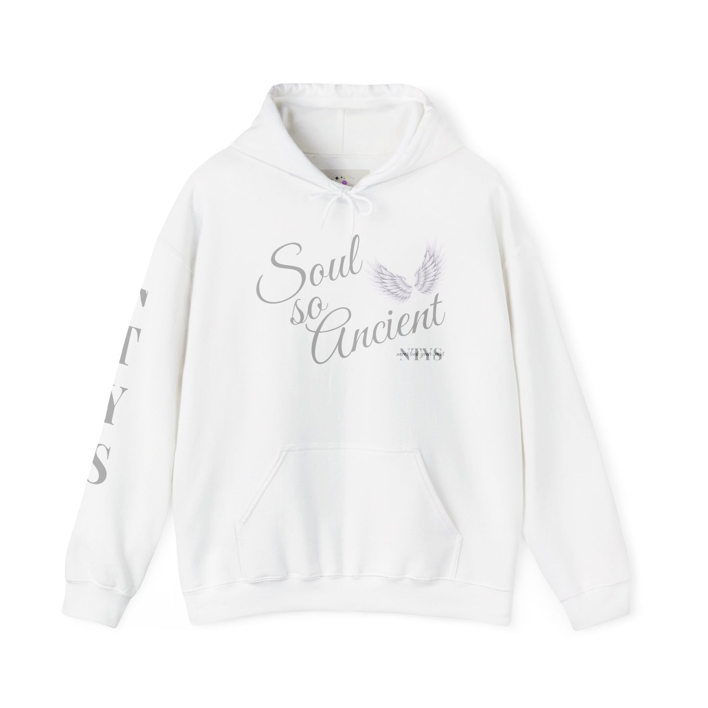 NTYS Hoodie - "Soul so Ancient"