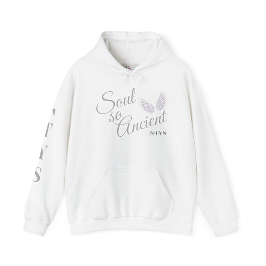 NTYS Hoodie - "Soul so Ancient"